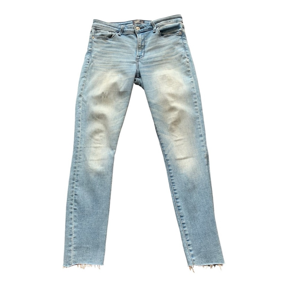 Abercrombie & Fitch Harper Low Rise Jeans Sz 29/8R